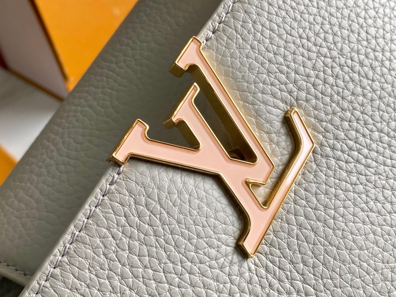 LV Capucines Bags